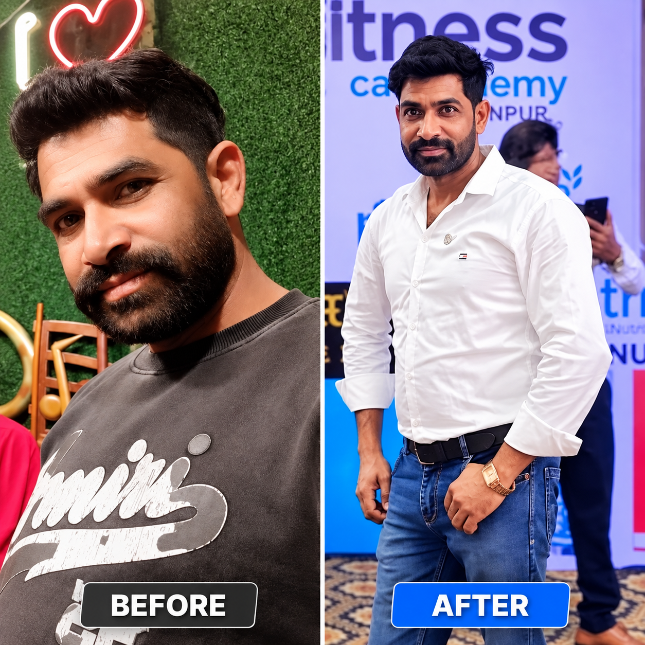 Transformation 1