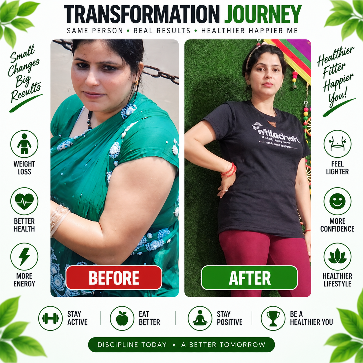 Transformation 2