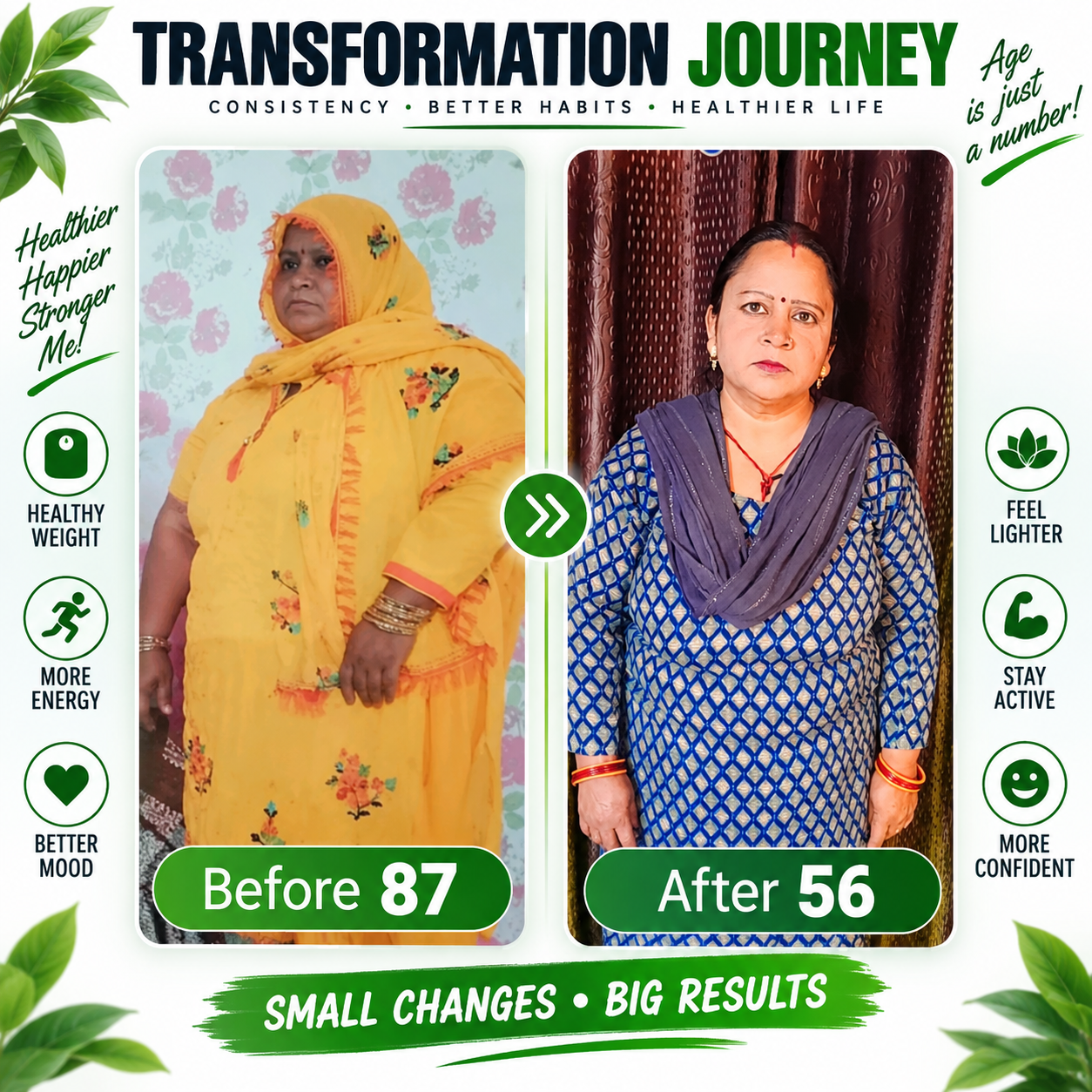 Transformation 5